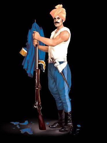 धन सिंह कोतवाल 1857 क्रांति मेरठ 1857 revolt dhan singh kotwal meerut gurjar gujjar कोतवाल धन सिंह गुर्जर धन सिंह कोतवाल मेरठ की क्रांति