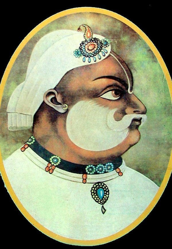 सूरजमल जाट राजा भरतपुर ,surajmal jaat raaja bharatpur 
