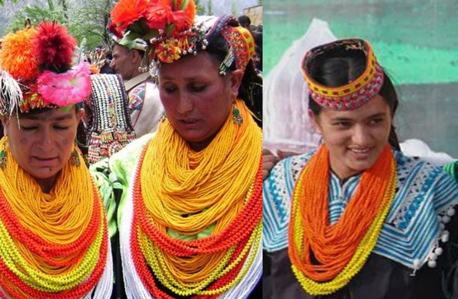 कलाशा जनजाति