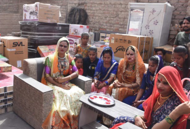 transgenders in bikaner