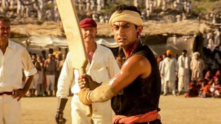 लगान मूवी lagaan movie