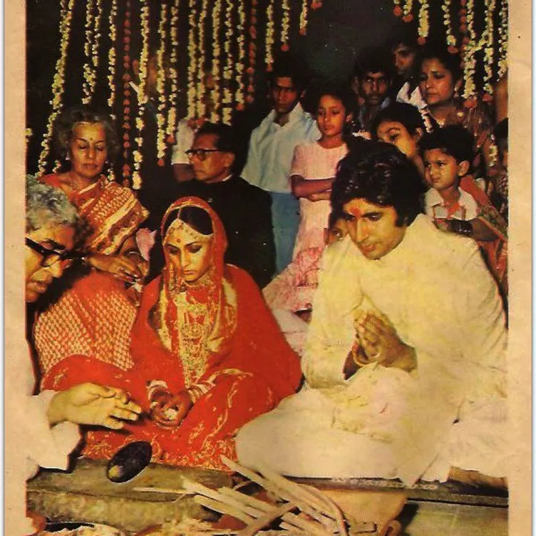 अमिताभ बच्चन जया बच्चन 