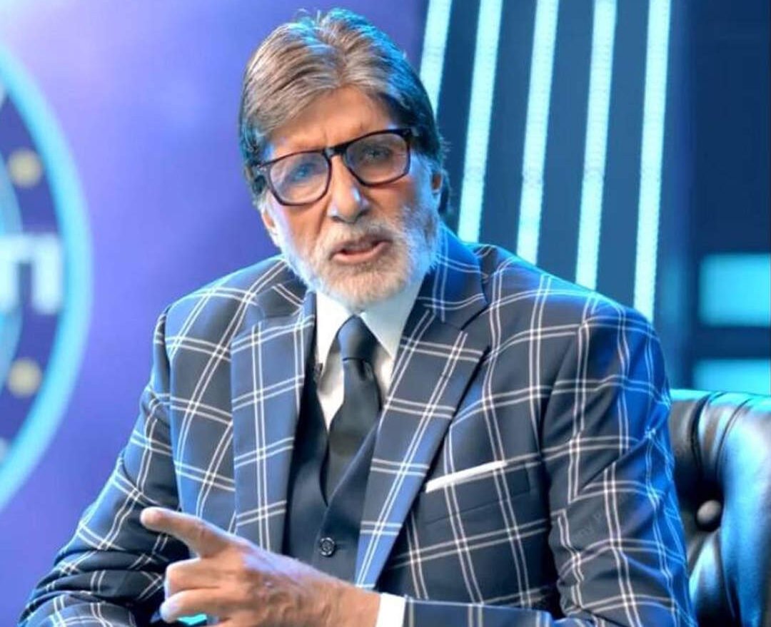 Amitabh Bachchan 