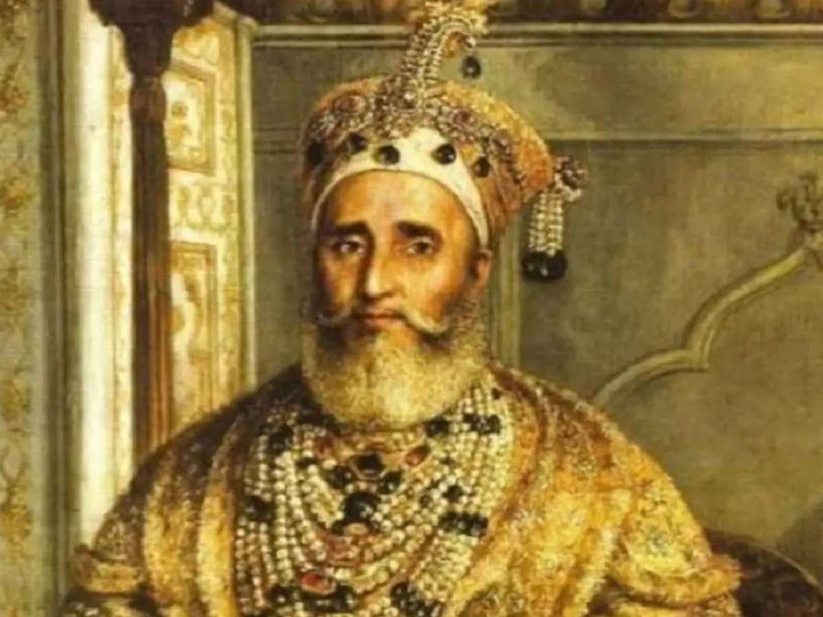 bahadur shah jafar 