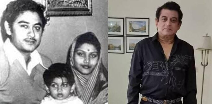 किशोर कुमार 